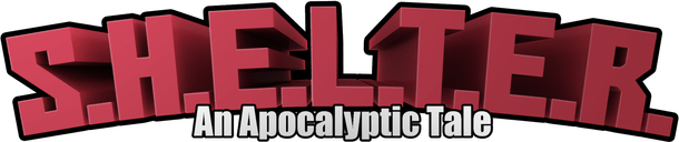 S.H.E.L.T.E.R. - An Apocalyptic Tale logo