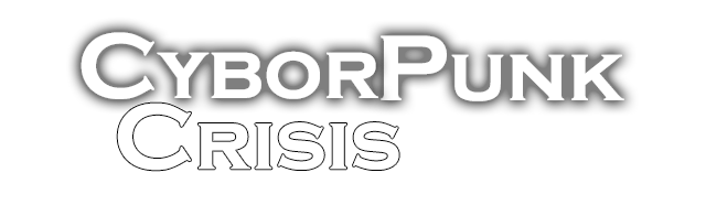 Cyborpunk Crisis logo