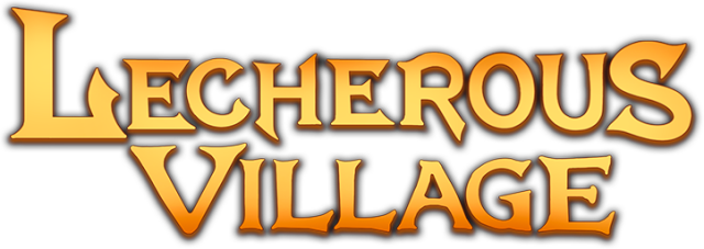 Lecherous Village logo