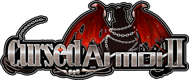 Cursed Armor 2 logo