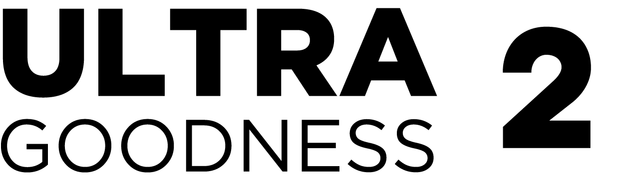 UltraGoodness 2 logo