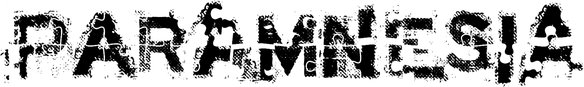 Paramnesia logo