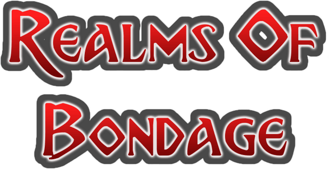Slave Lord: Realms Of Bondage logo