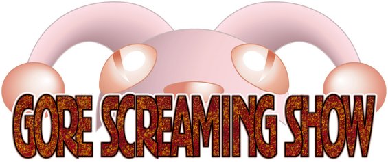 Gore Screaming Show logo