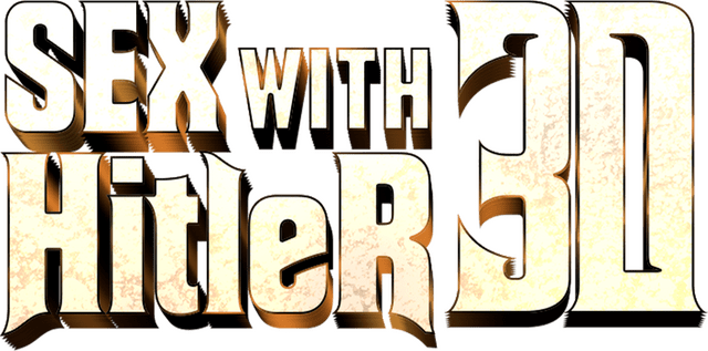 SEX with HITLER 3D logo