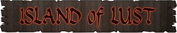 Island of Lust logo