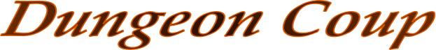 Dungeon Coup logo