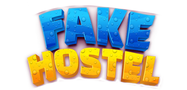 Fake Hostel logo