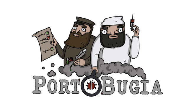 Portobugia logo