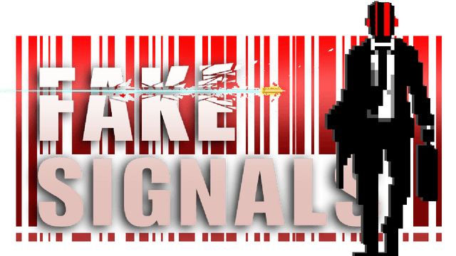 FAKE SIGNALS logo