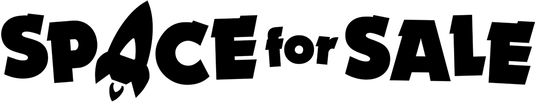 Space for Sale logo