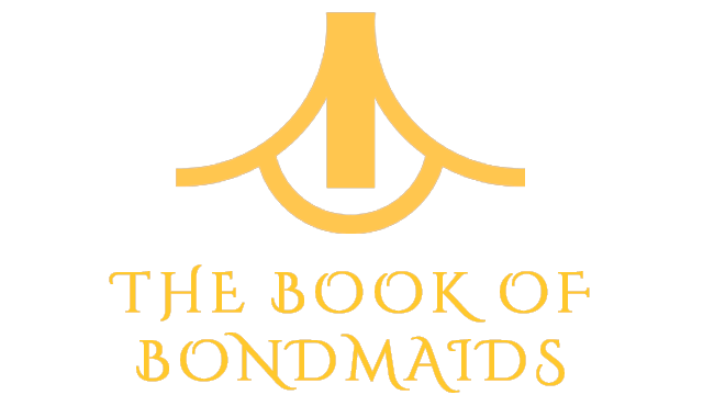 The Book of Bondmaids logo