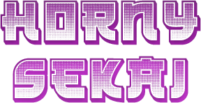 Horny Sekai logo