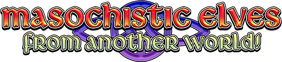 Masochistic Elves from Another World logo