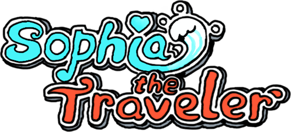 Sophia the Traveler logo