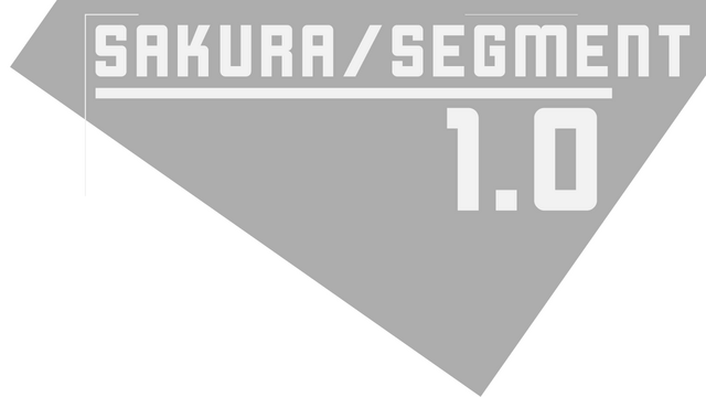 Sakura Segment 1.0 logo