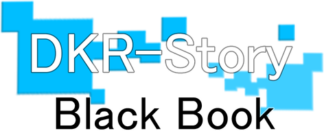 DRK-Story - Black Book logo