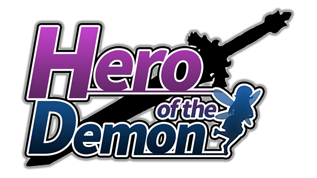 Hero of the Demon logo
