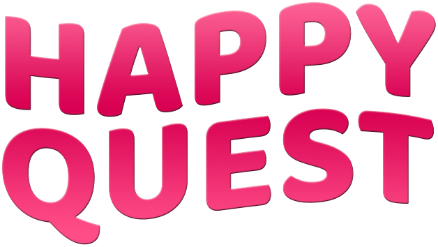 Happy Quest logo