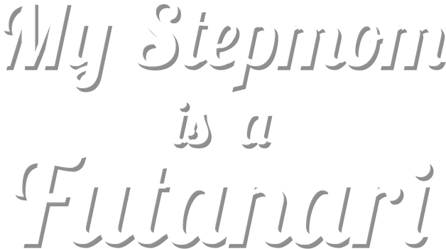 My Stepmom is a Futanari logo
