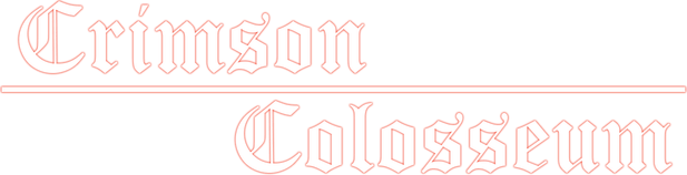 Crimson Colosseum logo