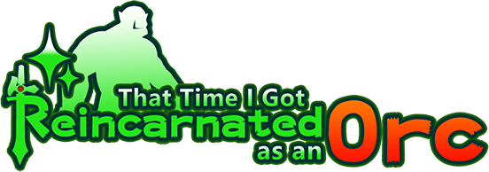 That Time I Got Reincarnated as an Orc logo