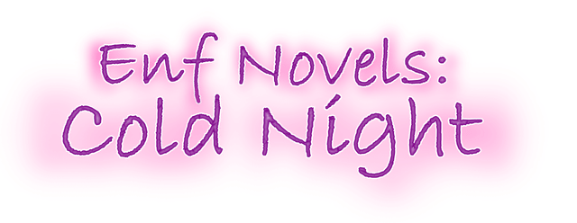 ENF Novels: Cold Night logo