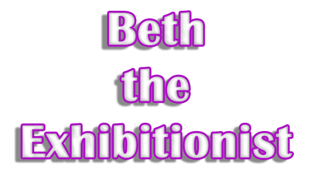 Beth the Exhibitionist logo