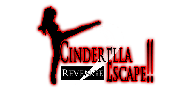 Cinderella Escape 2 Revenge logo