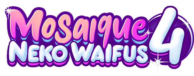 Mosaique Neko Waifus 4 logo