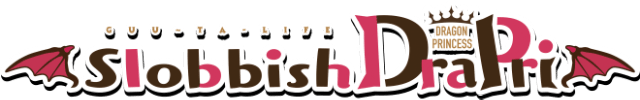 Slobbish Dragon Princess logo
