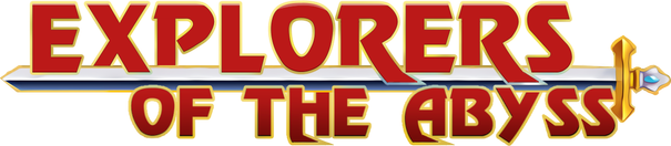 Explorers of the Abyss logo