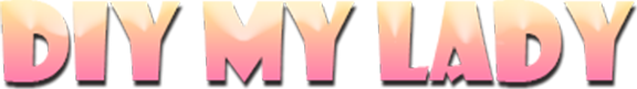 DIY MY LADY logo