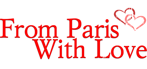 From Paris with Love: Passion with view logo