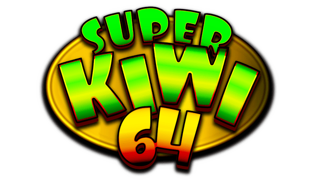 Super Kiwi 64 logo