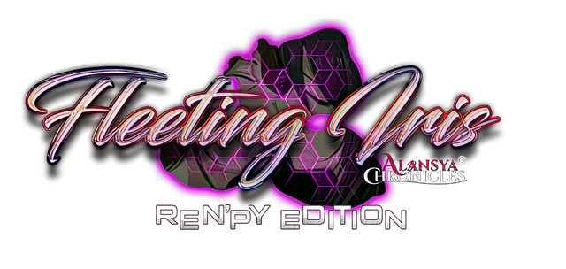 Alansya Chronicles: Fleeting Iris logo