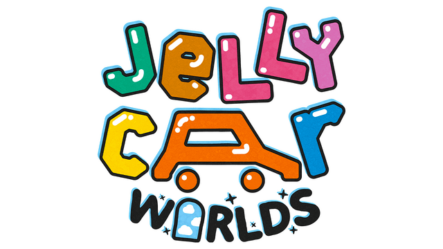 JellyCar Worlds logo