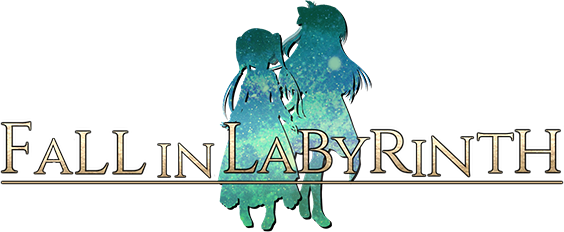 FALL IN LABYRINTH logo