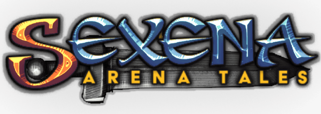 Sexena: Arena Tales logo