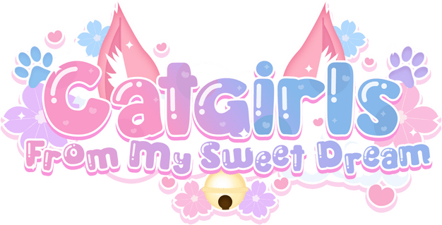 Catgirls From My Sweet Dream logo