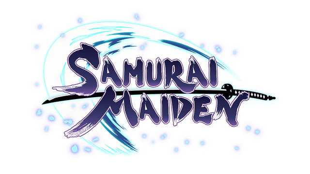 SAMURAI MAIDEN logo