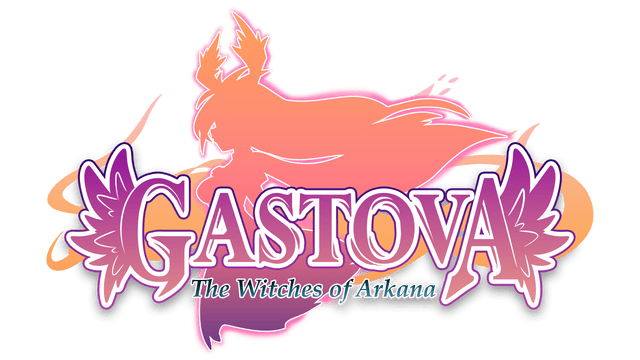 Gastova: The Witches of Arkana logo