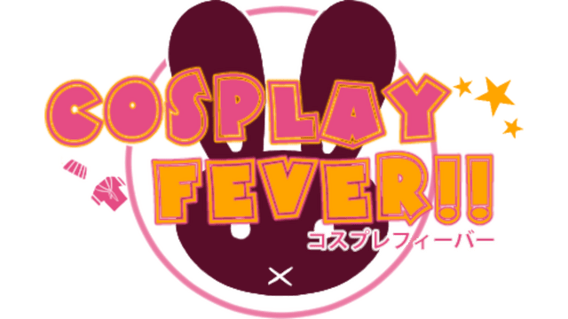 Cosplay Fever!! logo