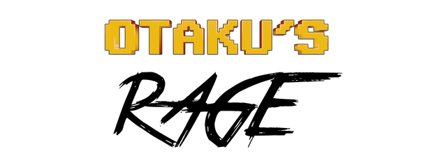 Otaku's Rage: Waifu Strikes Back logo
