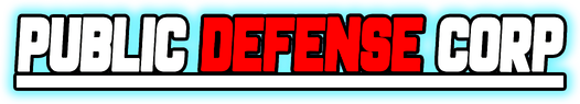 Public Defense Corp logo