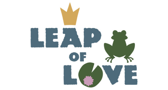 Leap of Love logo
