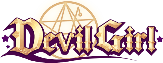 Devil Girl logo