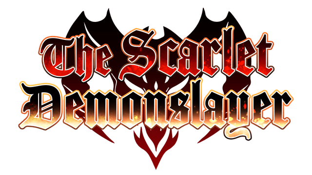 The Scarlet Demonslayer logo