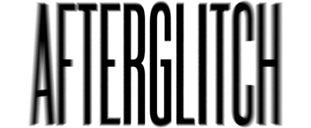 Afterglitch logo
