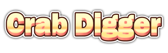 Crab Digger logo